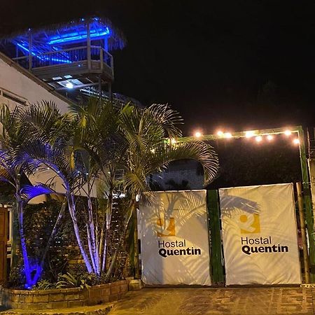 Haus Quentin Puerto López Exterior foto