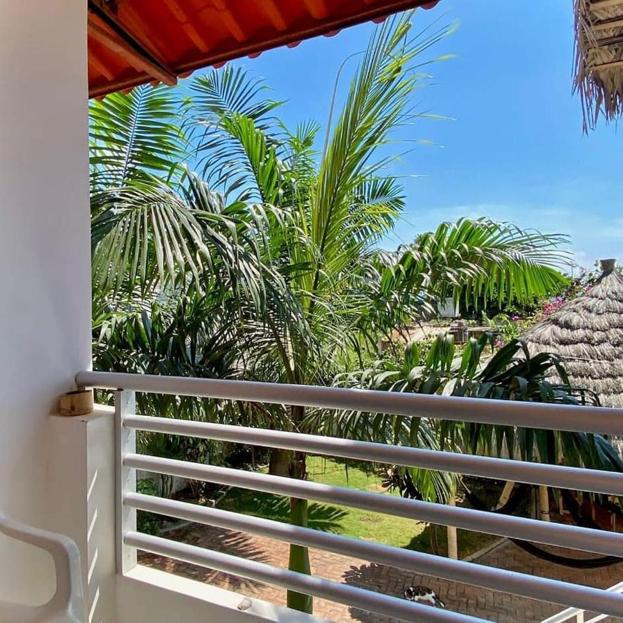 Haus Quentin Puerto López Exterior foto