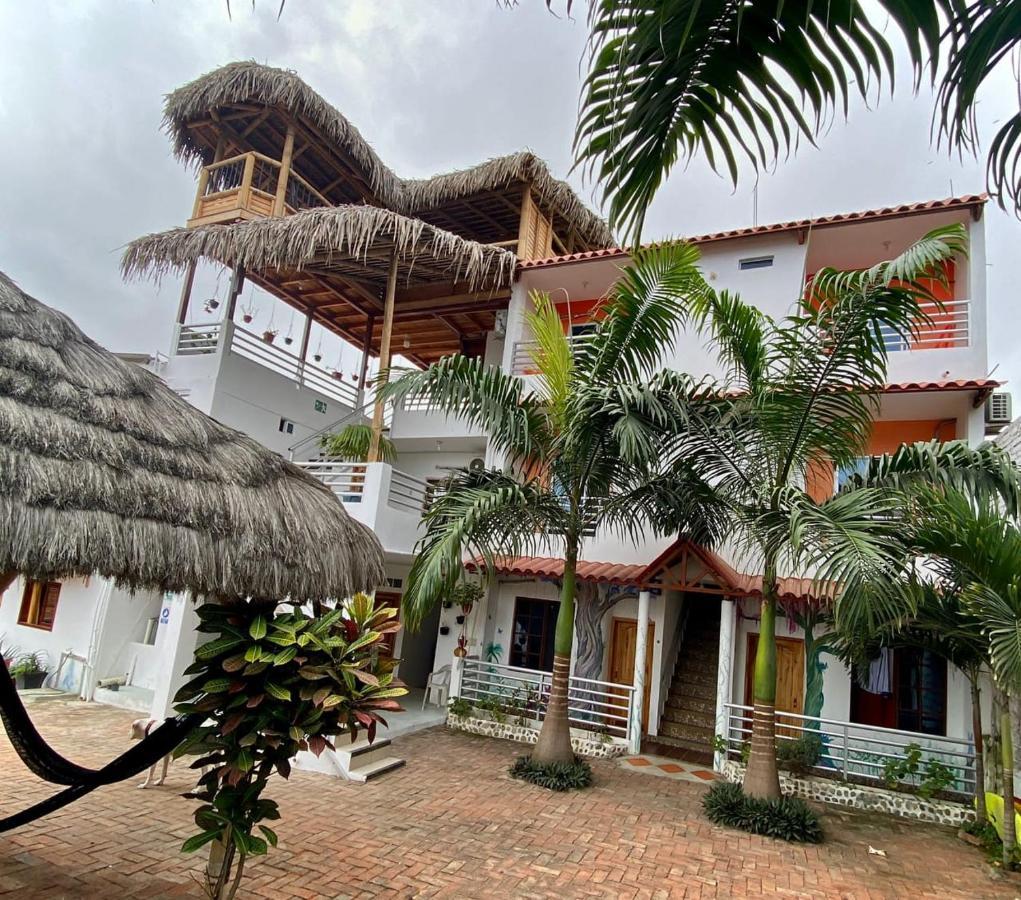 Haus Quentin Puerto López Exterior foto