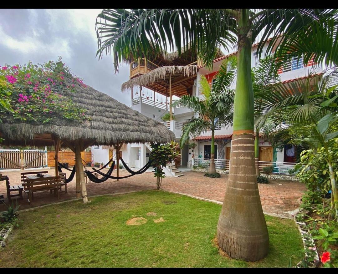 Haus Quentin Puerto López Exterior foto
