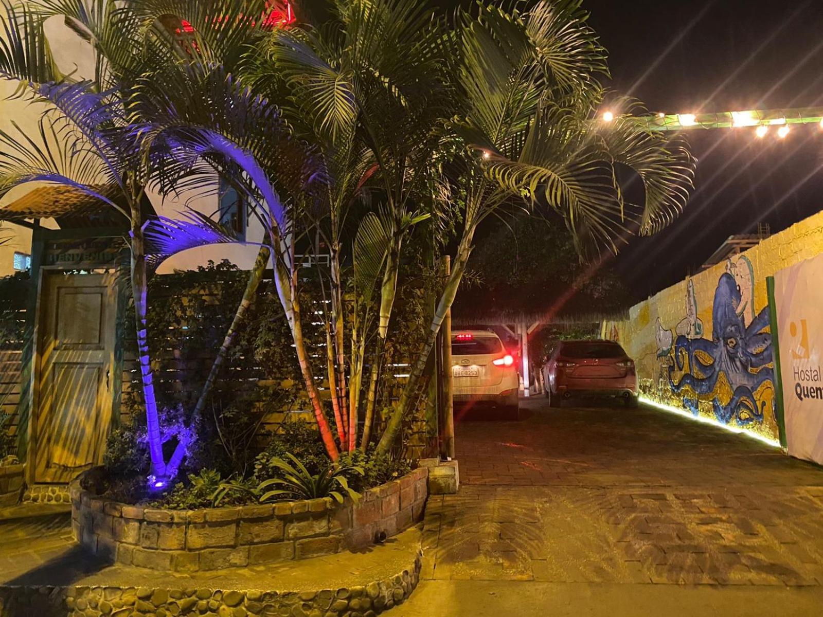 Haus Quentin Puerto López Exterior foto