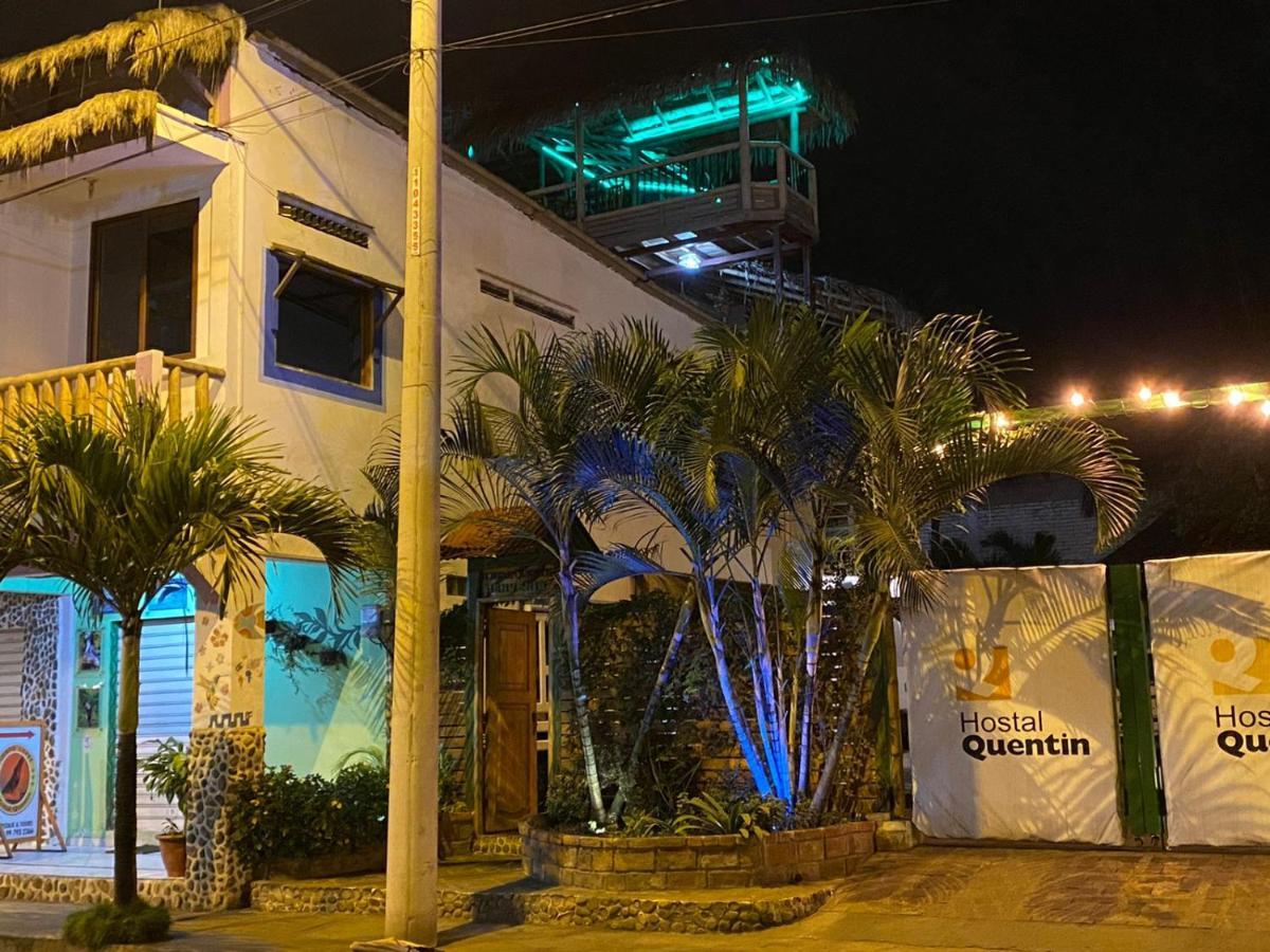 Haus Quentin Puerto López Exterior foto
