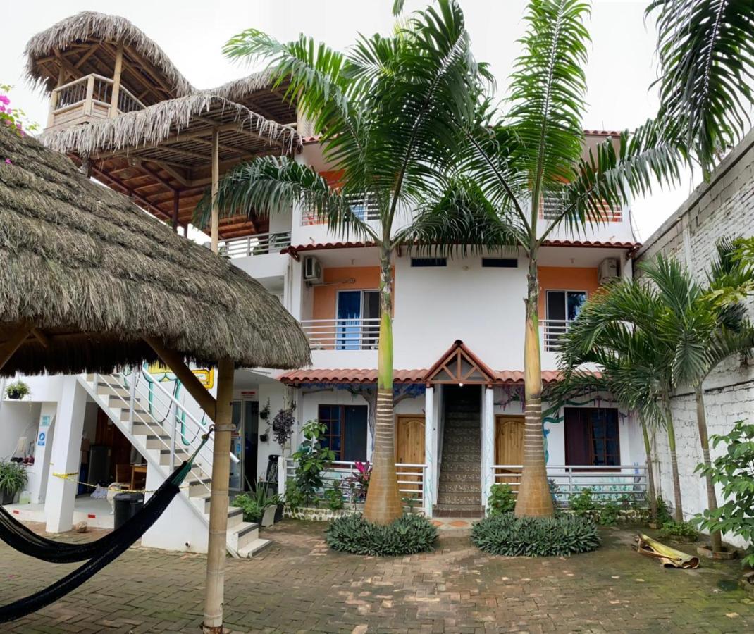 Haus Quentin Puerto López Exterior foto
