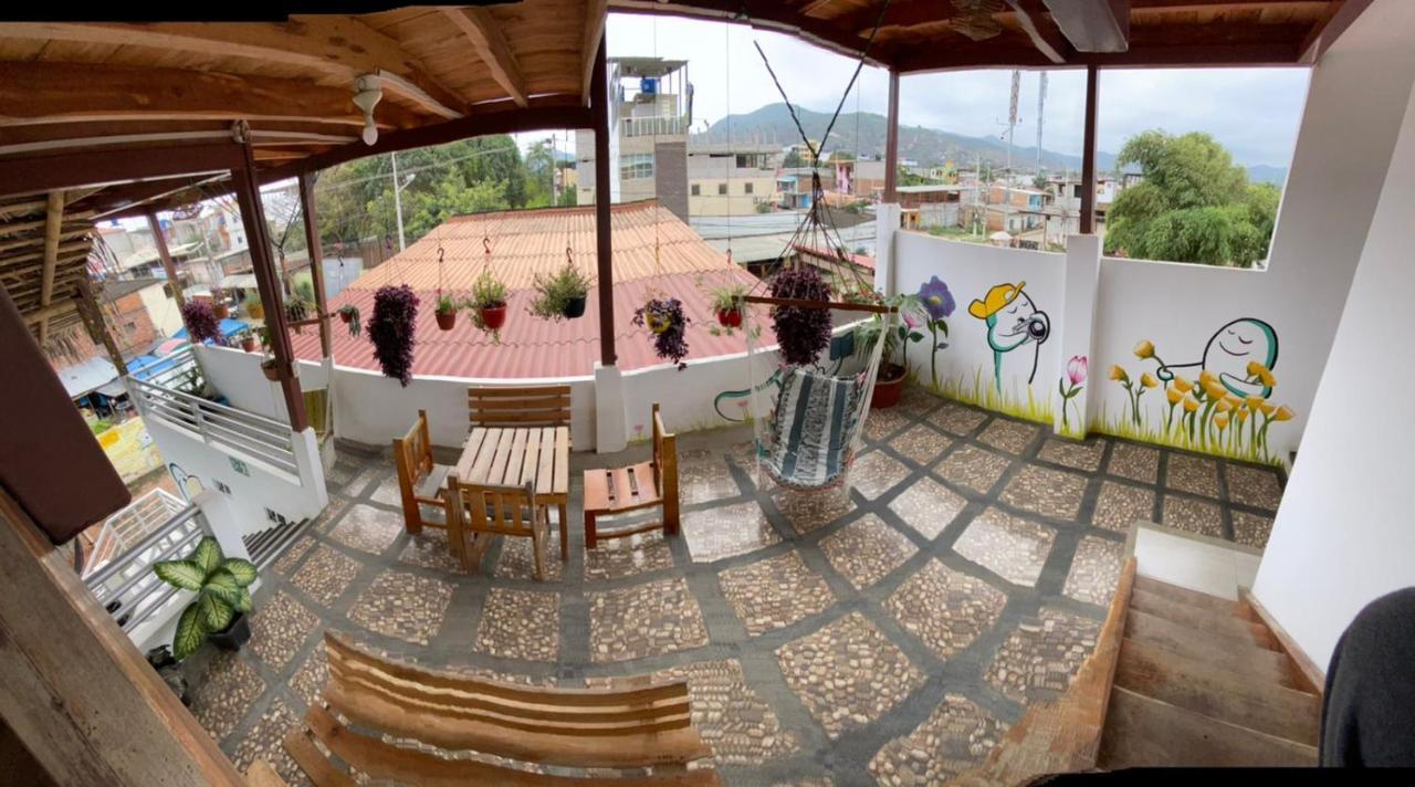 Haus Quentin Puerto López Exterior foto