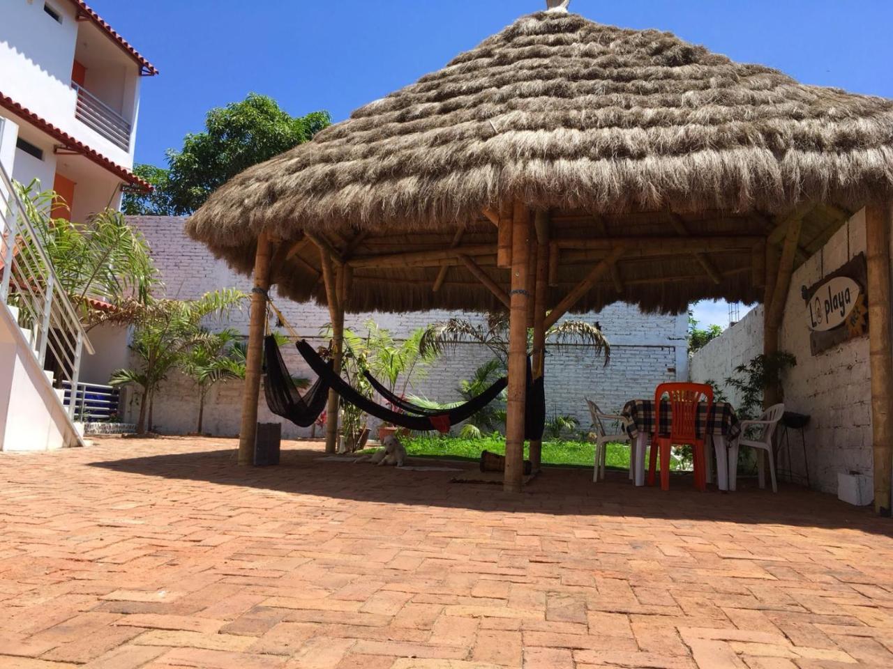 Haus Quentin Puerto López Exterior foto