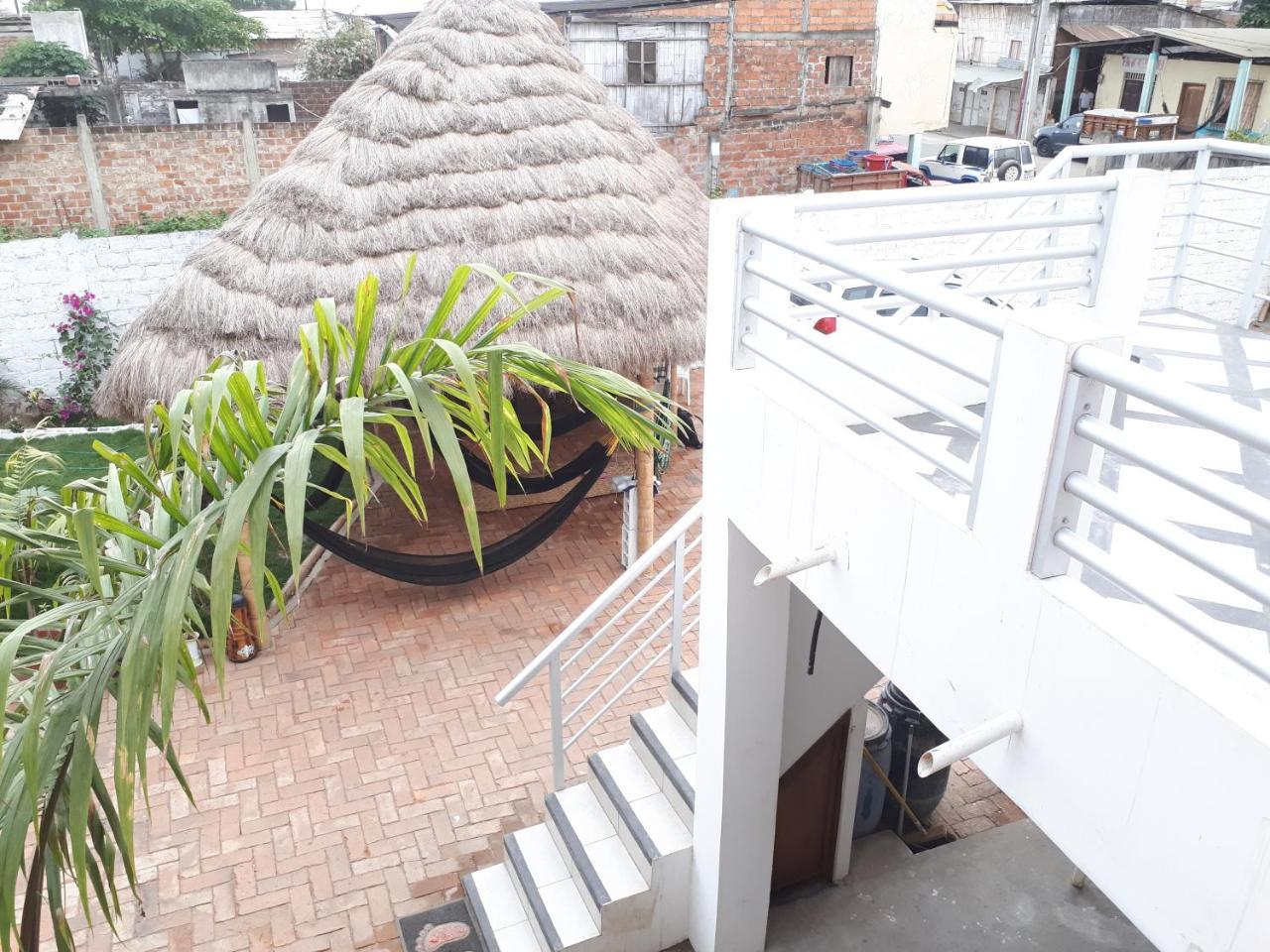 Haus Quentin Puerto López Exterior foto