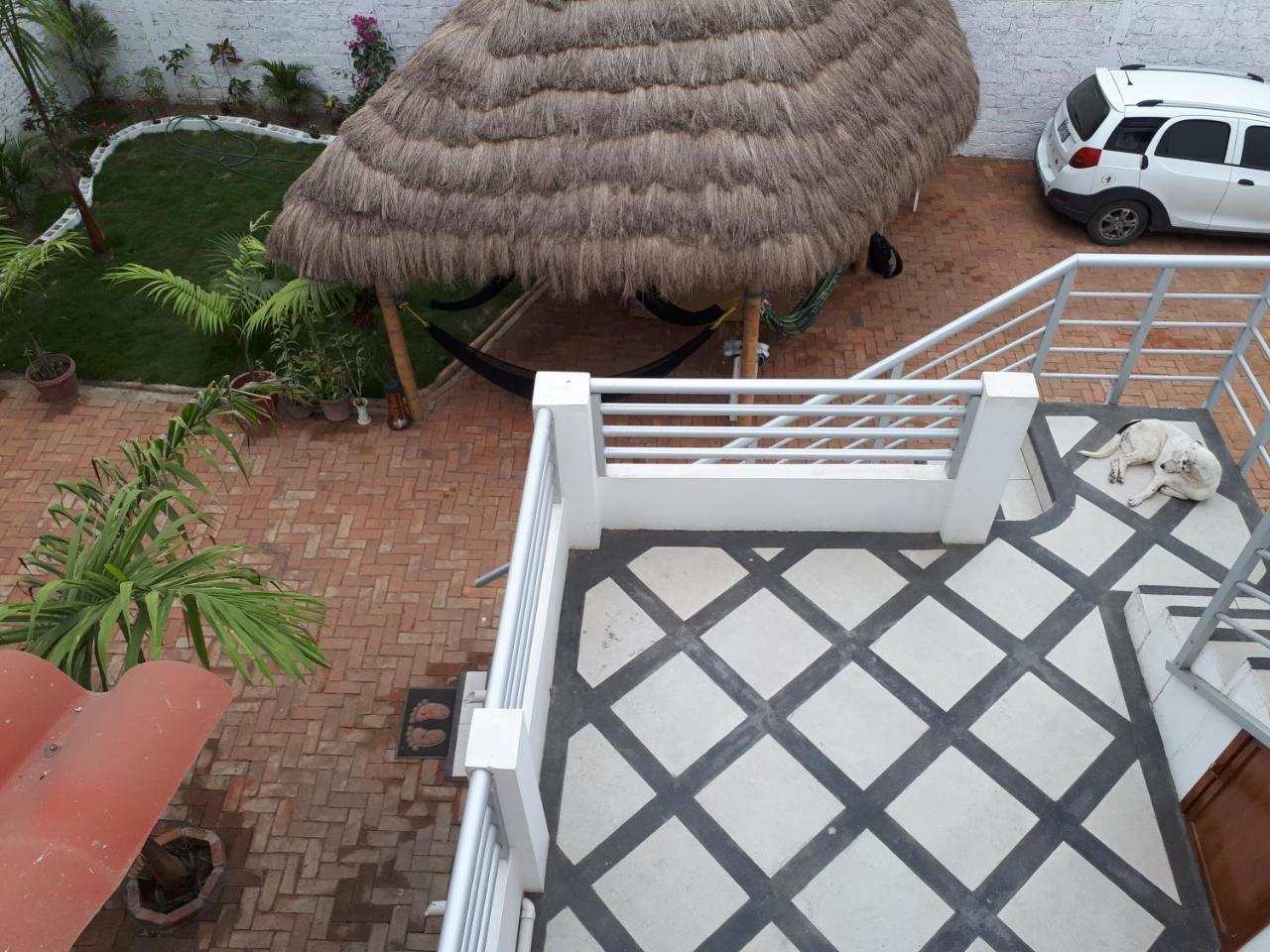 Haus Quentin Puerto López Exterior foto
