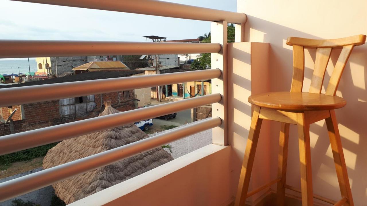 Haus Quentin Puerto López Exterior foto