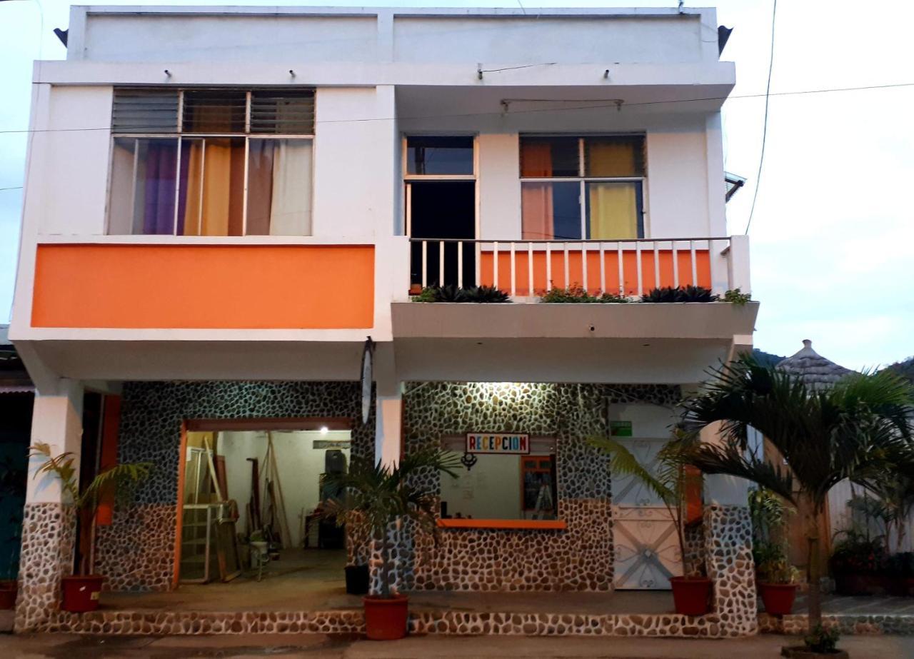 Haus Quentin Puerto López Exterior foto
