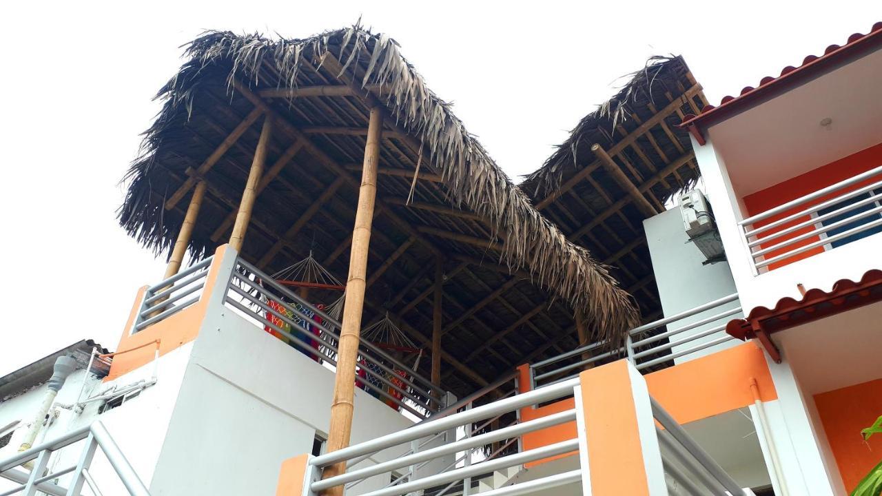 Haus Quentin Puerto López Exterior foto