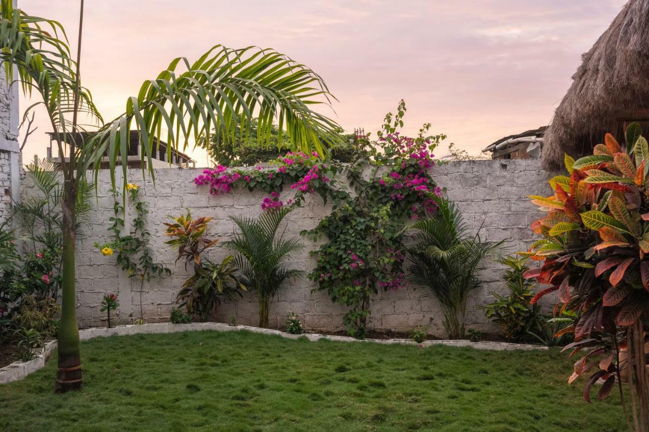 Haus Quentin Puerto López Exterior foto