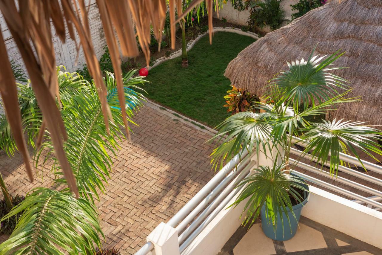 Haus Quentin Puerto López Exterior foto