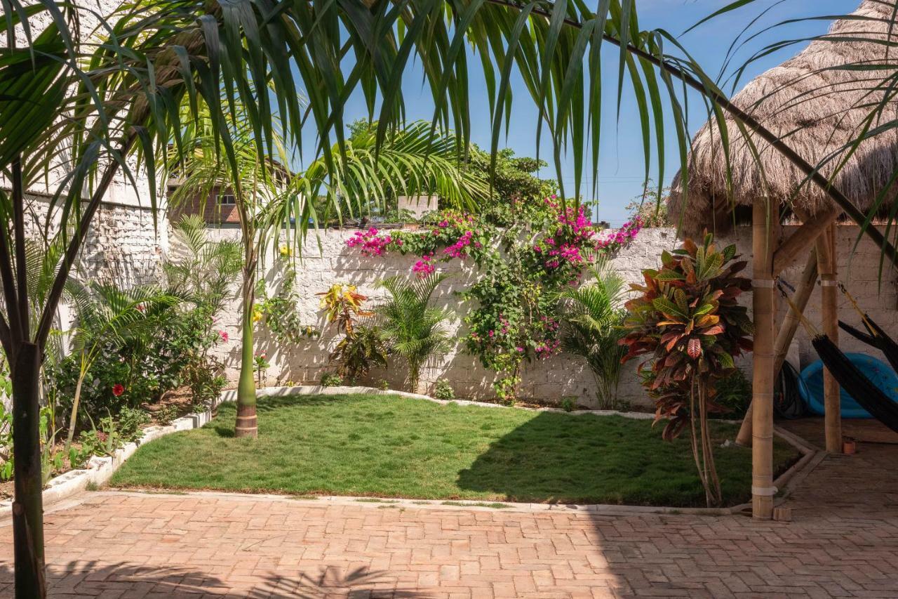 Haus Quentin Puerto López Exterior foto