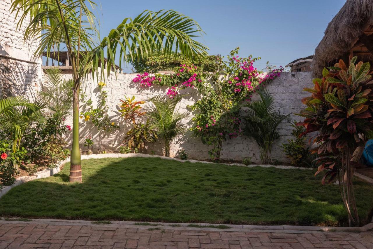 Haus Quentin Puerto López Exterior foto