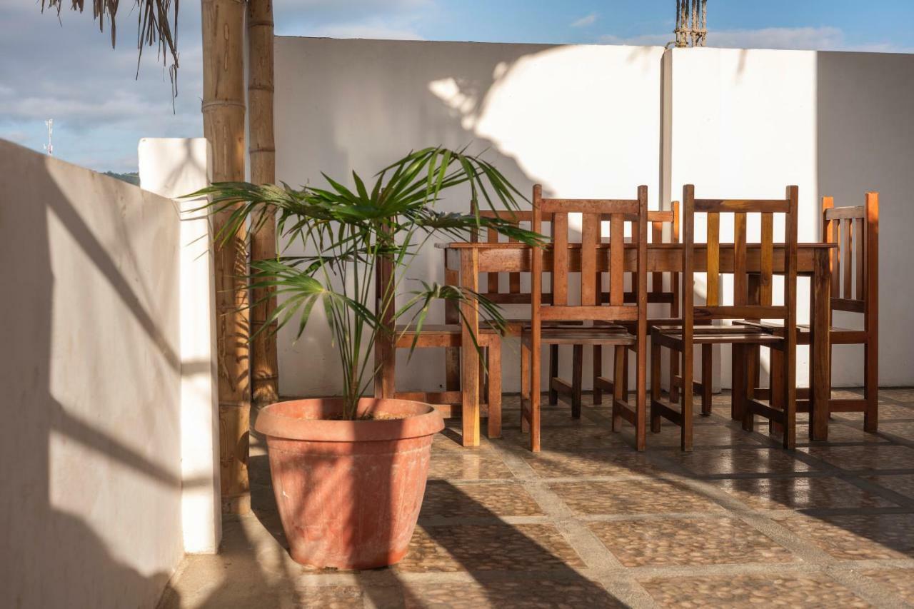 Haus Quentin Puerto López Exterior foto