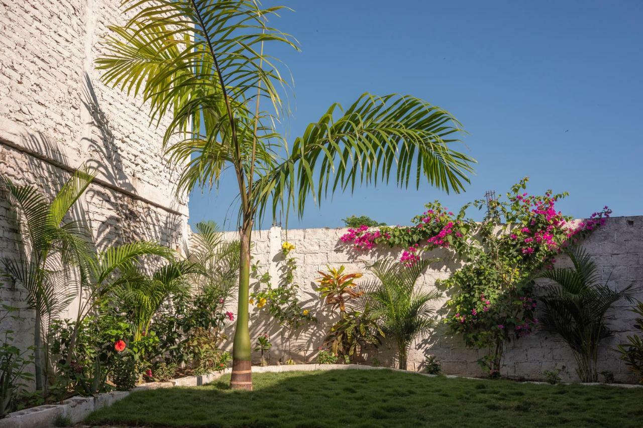 Haus Quentin Puerto López Exterior foto