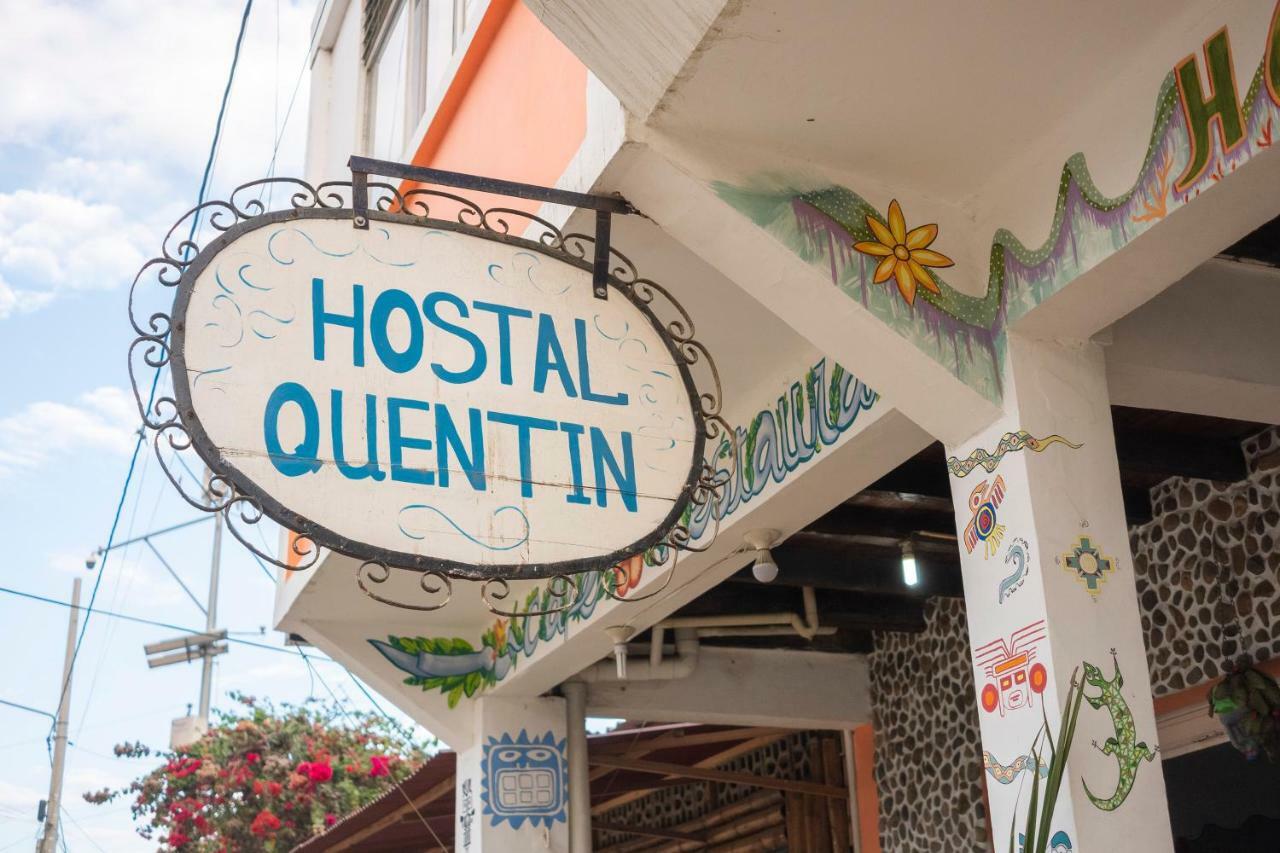 Haus Quentin Puerto López Exterior foto